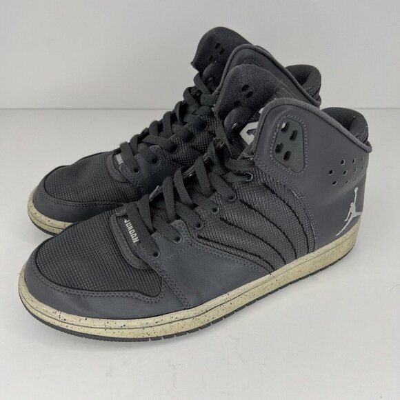 Nike Jordan 1 Flight 4 Premium Shoe 838818-002 Basketball...